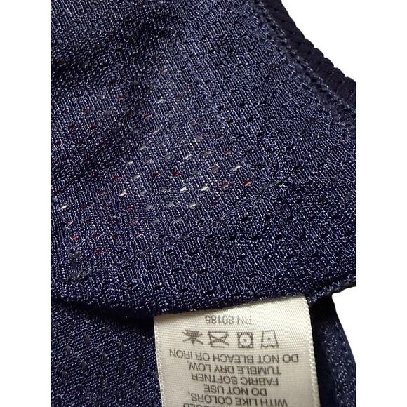 University of Pennsylvania Football Jersey, # 1, M, Vintage 2009 (UA) UPenn - Picture 11 of 16